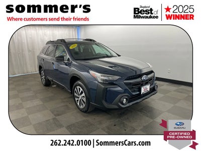 2025 Subaru Outback Premium
