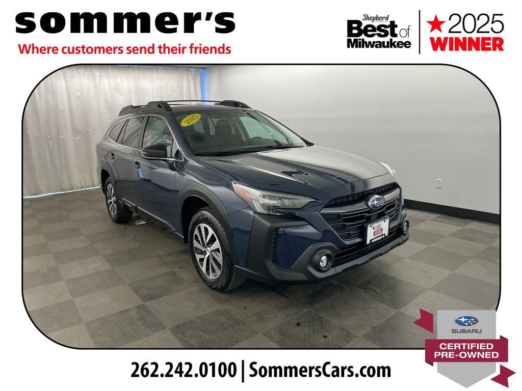 2025 Subaru Outback Premium