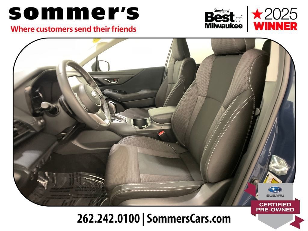 2025 Subaru Outback Premium