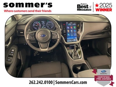 2025 Subaru Outback Premium