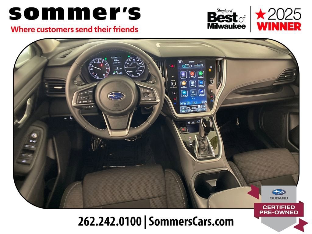 2025 Subaru Outback Premium