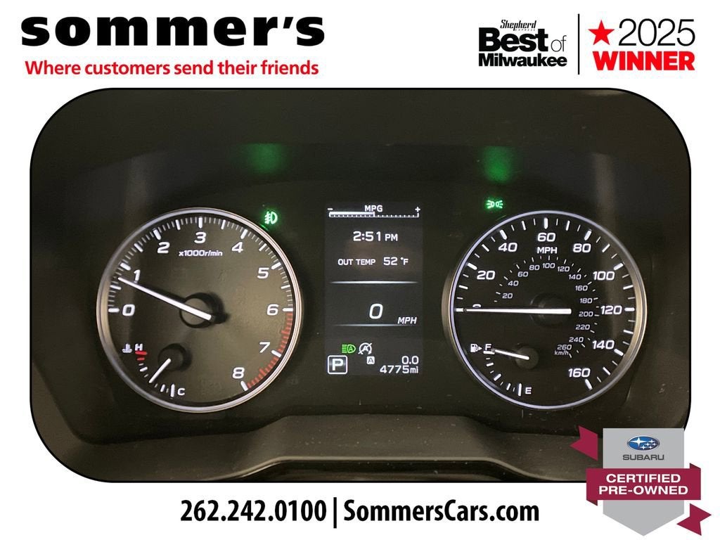 2025 Subaru Outback Premium