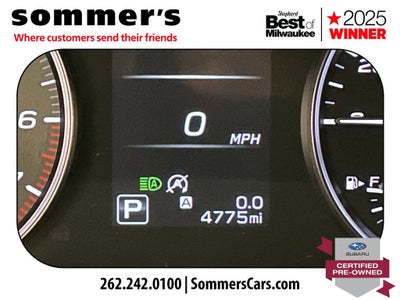 2025 Subaru Outback Premium