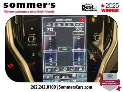 2025 Subaru Outback Premium