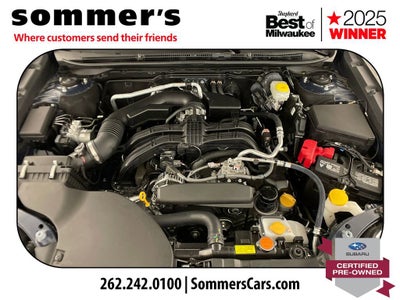 2025 Subaru Outback Premium