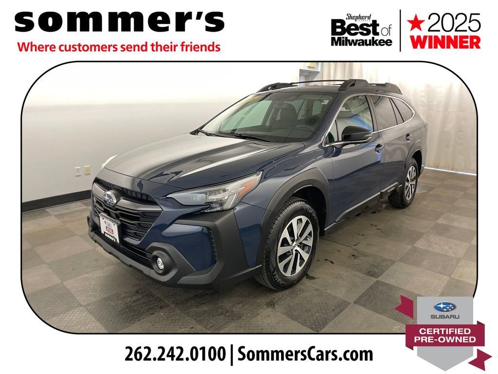 2025 Subaru Outback Premium