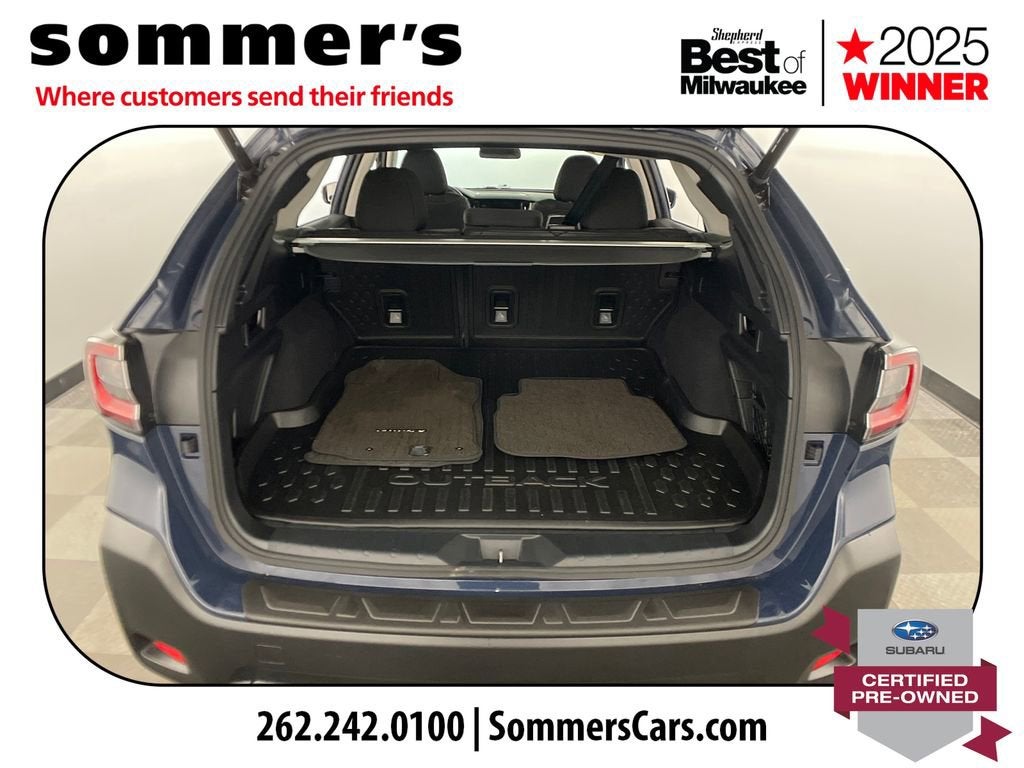 2025 Subaru Outback Premium