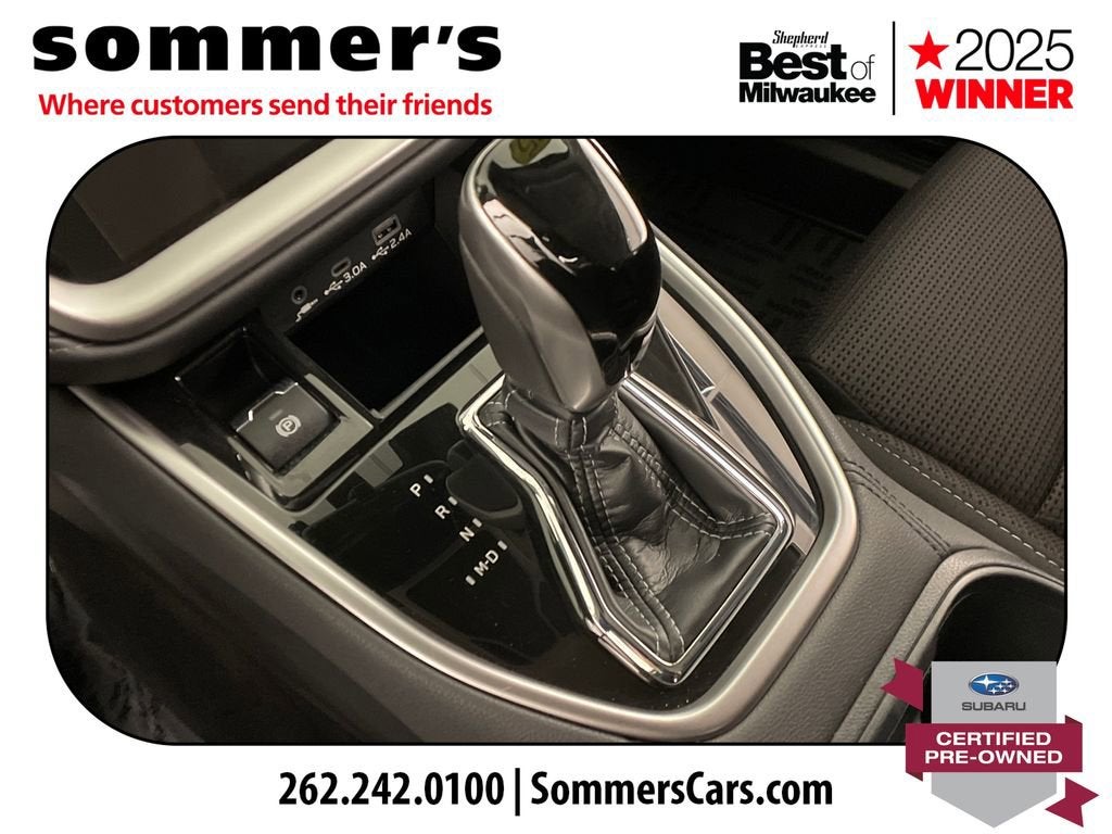 2025 Subaru Outback Premium