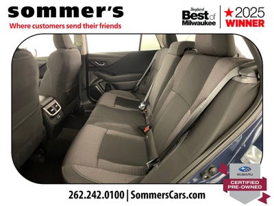 2025 Subaru Outback Premium