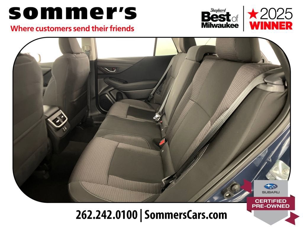 2025 Subaru Outback Premium