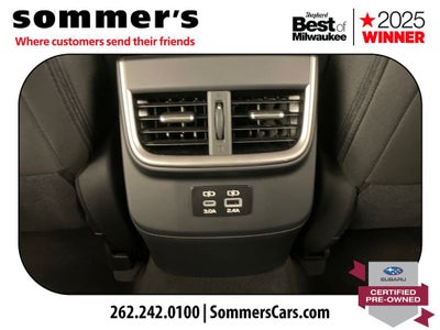 2025 Subaru Outback Premium