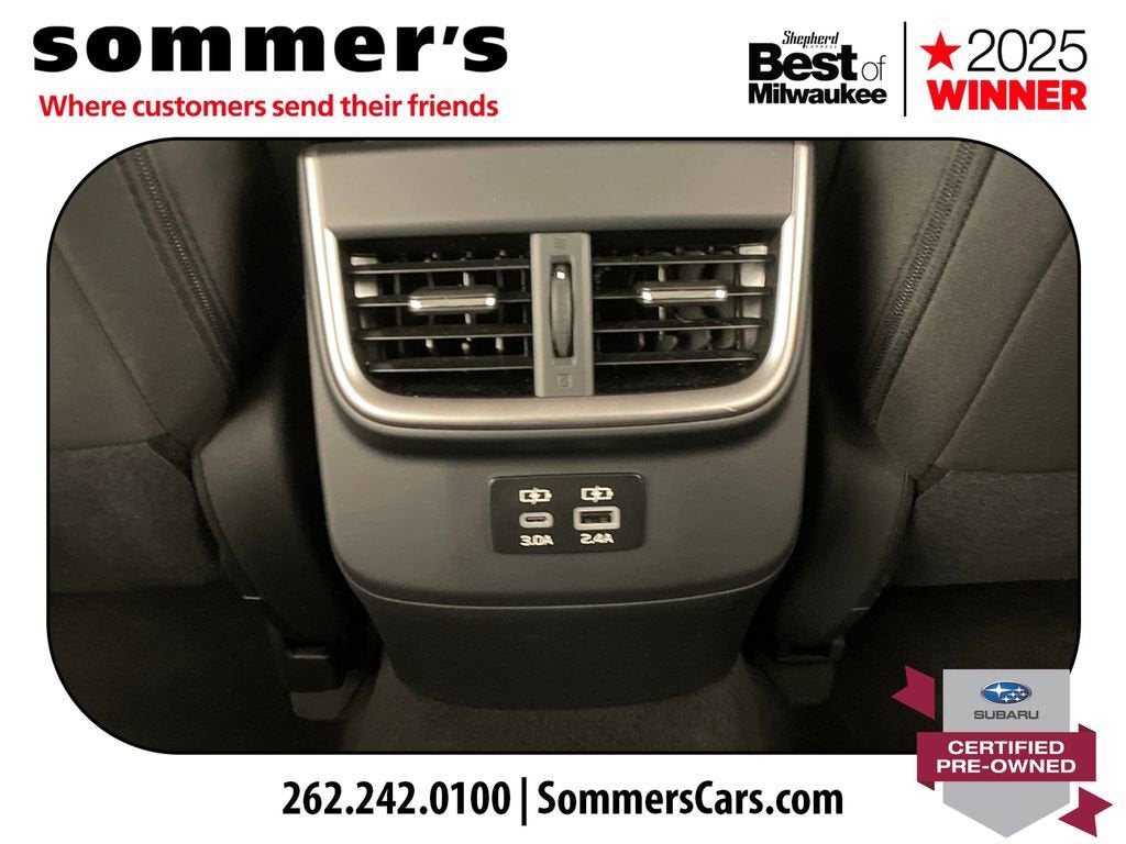 2025 Subaru Outback Premium