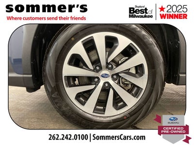 2025 Subaru Outback Premium