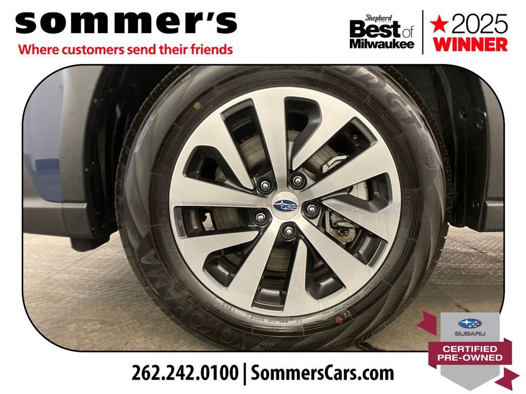 2025 Subaru Outback Premium