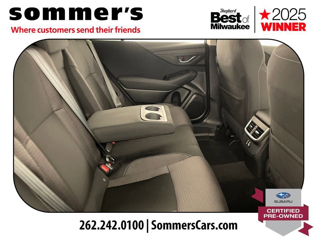 2025 Subaru Outback Premium