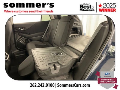 2025 Subaru Outback Premium