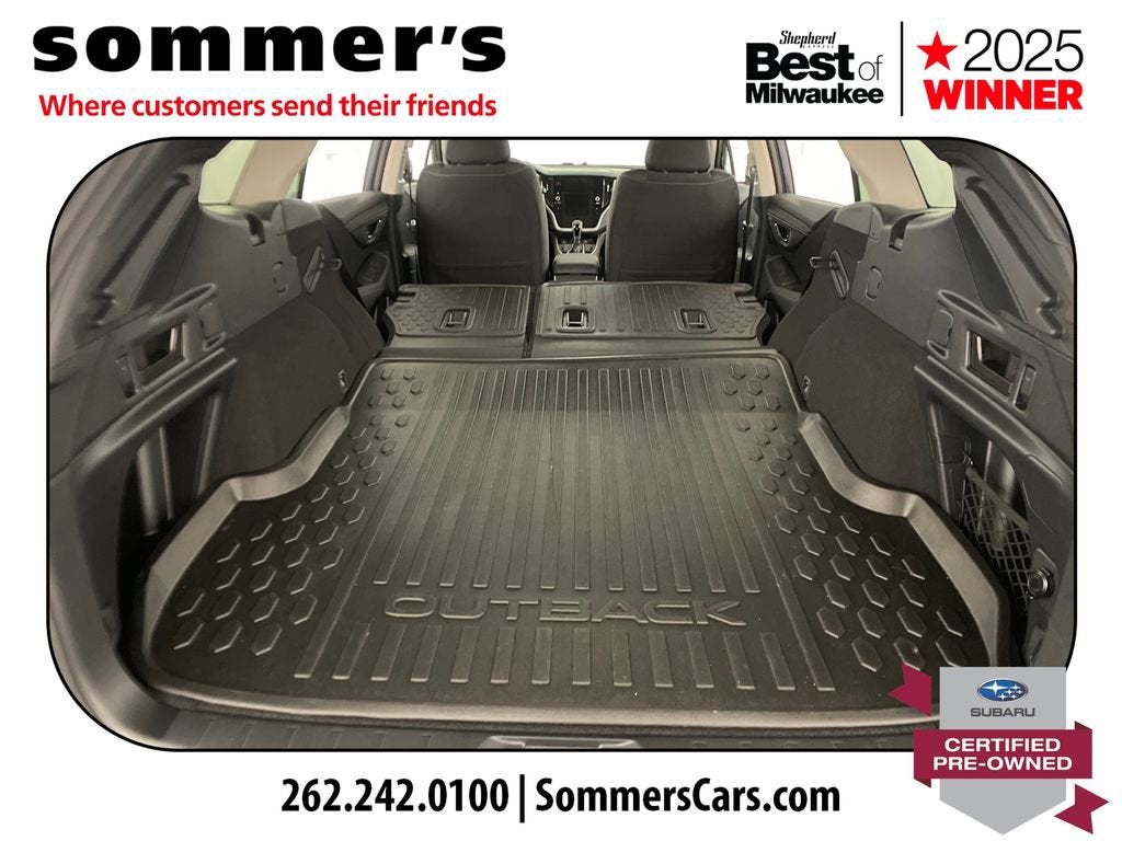 2025 Subaru Outback Premium