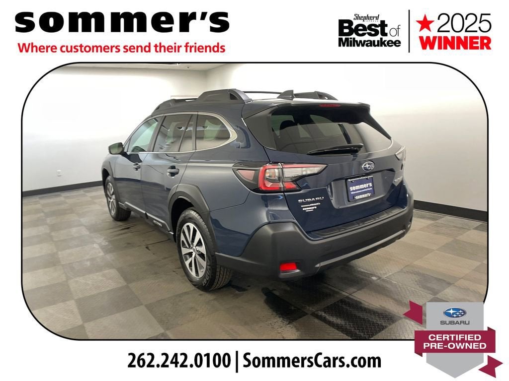 2025 Subaru Outback Premium