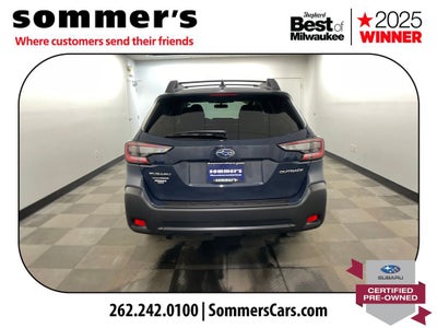 2025 Subaru Outback Premium