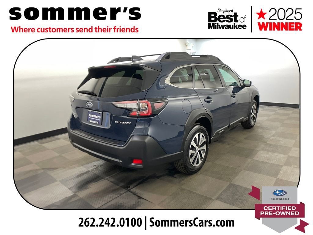 2025 Subaru Outback Premium