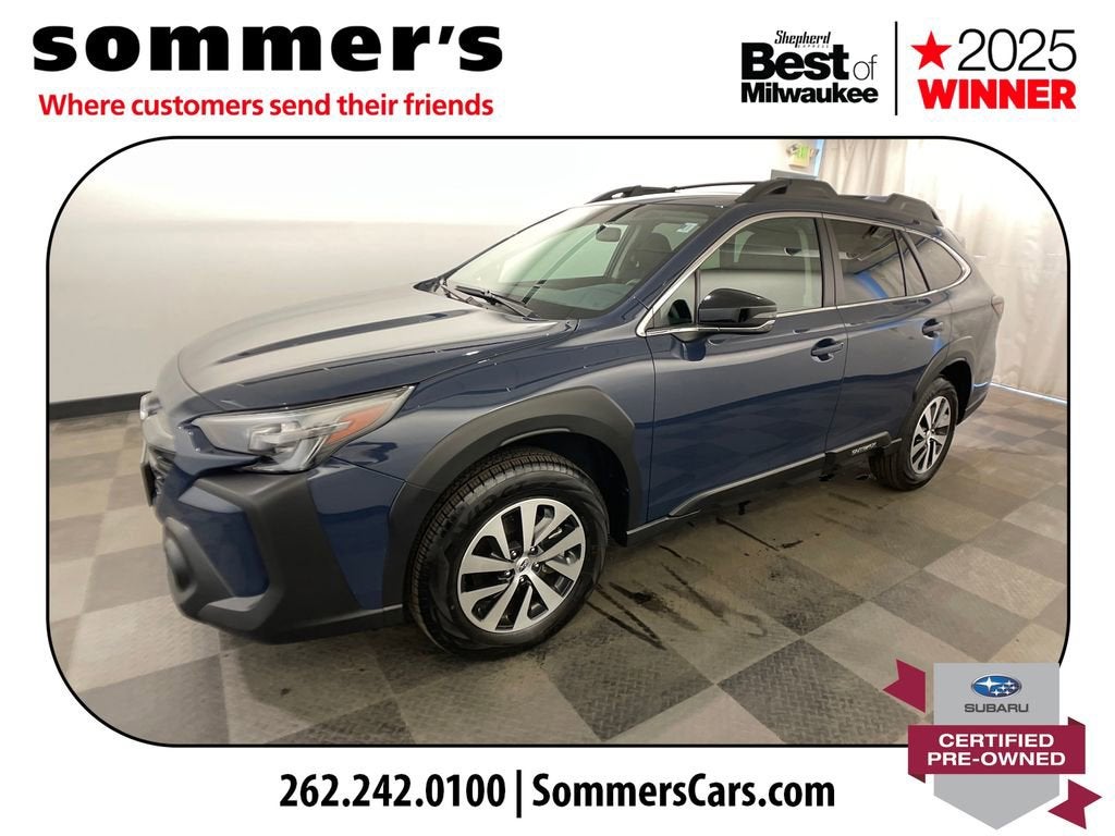 2025 Subaru Outback Premium