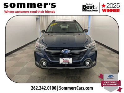 2025 Subaru Outback Premium