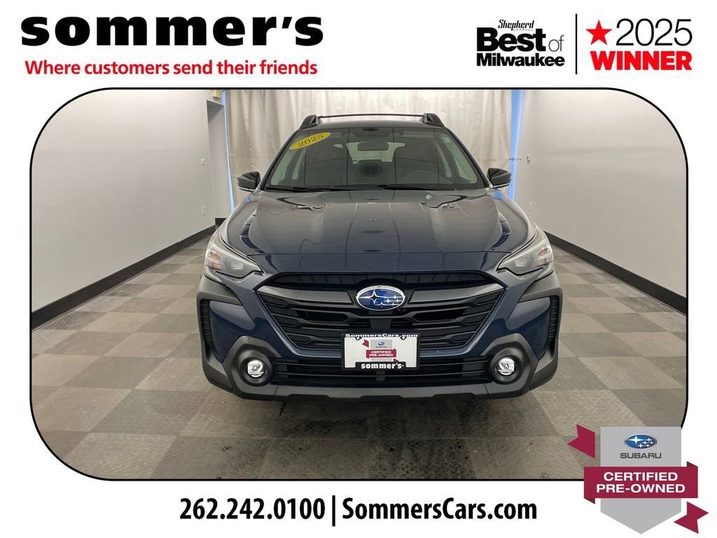 2025 Subaru Outback Premium