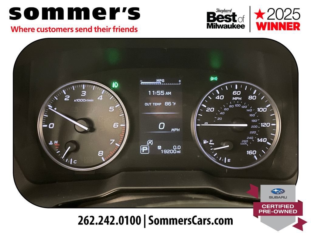 2025 Subaru Outback Premium