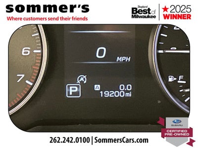 2025 Subaru Outback Premium