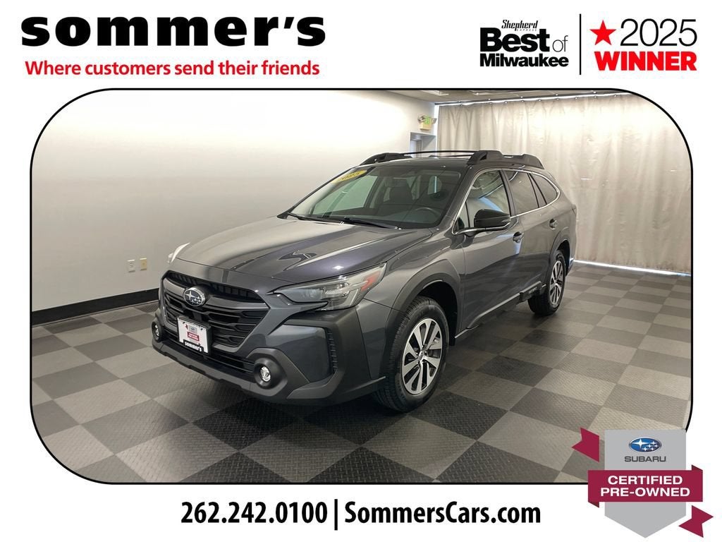2025 Subaru Outback Premium