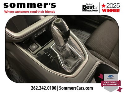 2025 Subaru Outback Premium