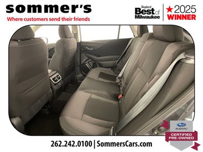 2025 Subaru Outback Premium