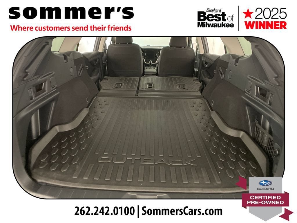 2025 Subaru Outback Premium