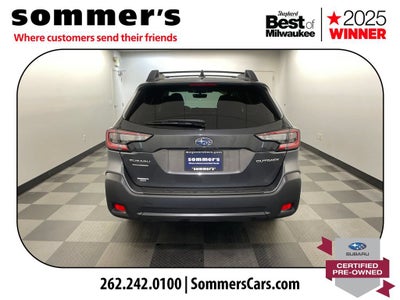 2025 Subaru Outback Premium