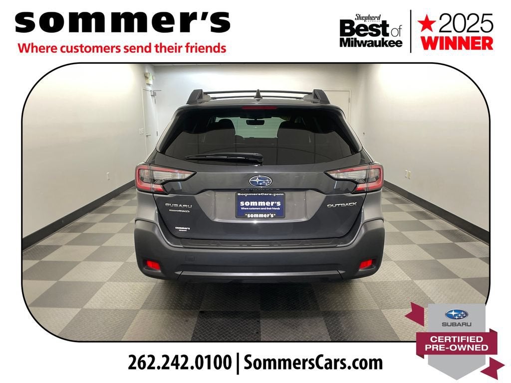 2025 Subaru Outback Premium