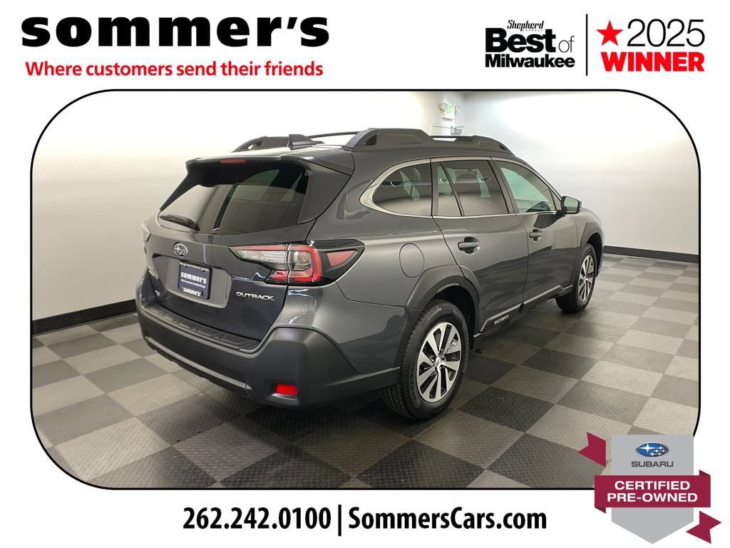 2025 Subaru Outback Premium