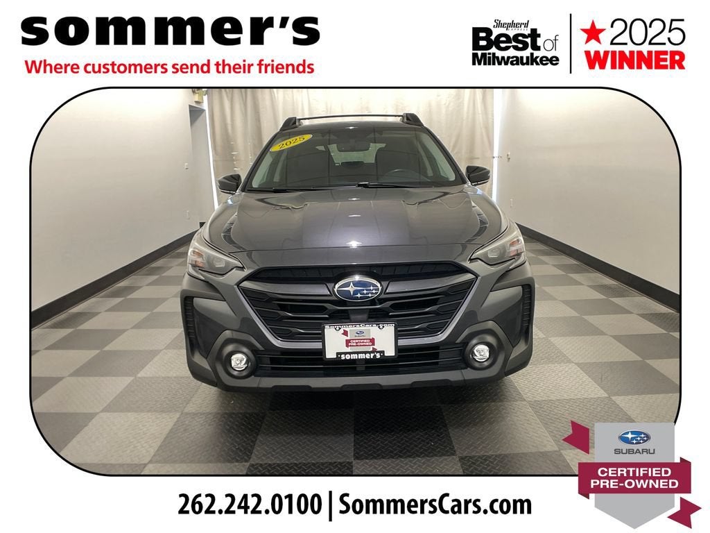 2025 Subaru Outback Premium