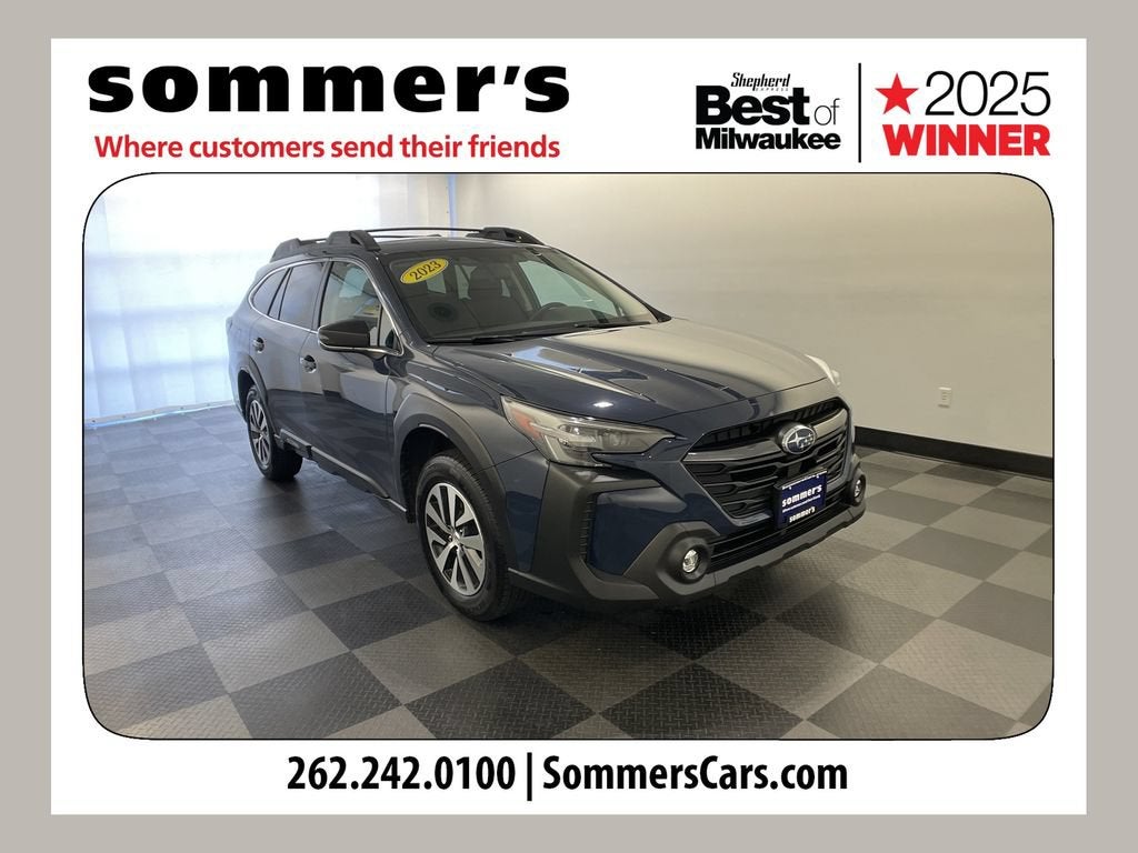 2023 Subaru Outback Premium