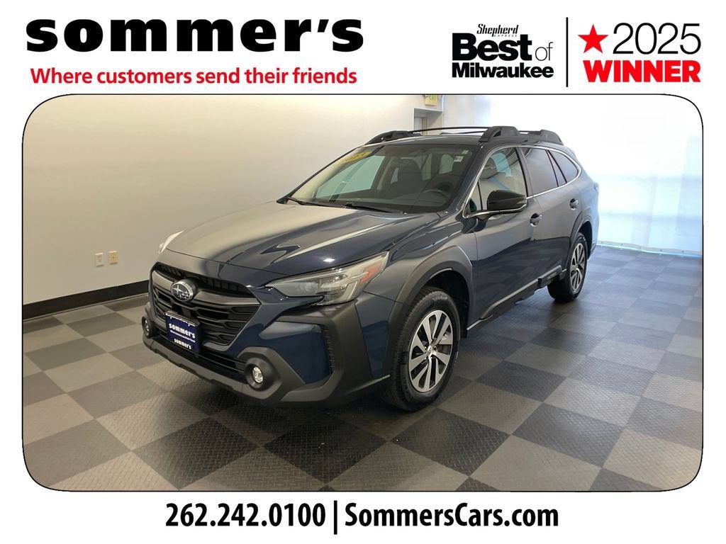 2023 Subaru Outback Premium
