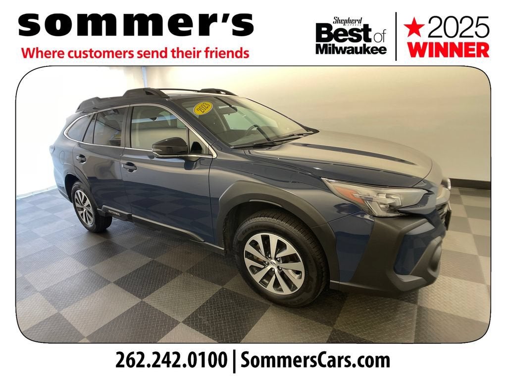 2023 Subaru Outback Premium