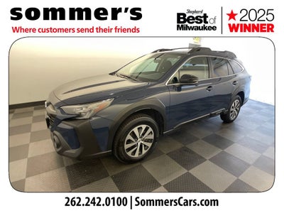 2023 Subaru Outback Premium