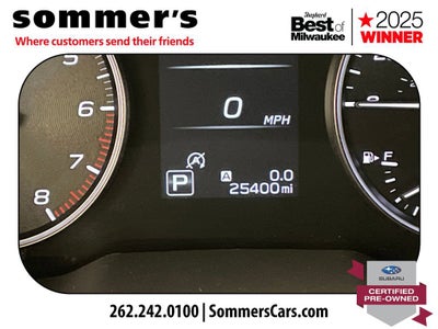 2023 Subaru Outback Premium