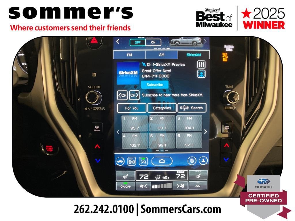 2023 Subaru Outback Premium