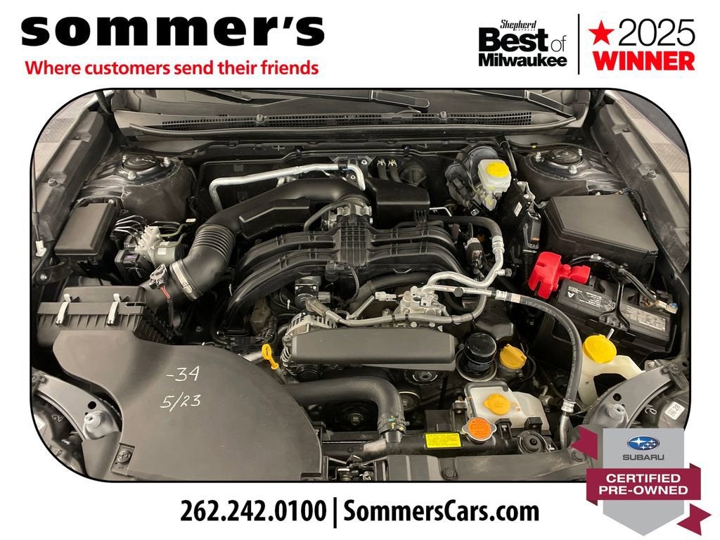 2023 Subaru Outback Premium