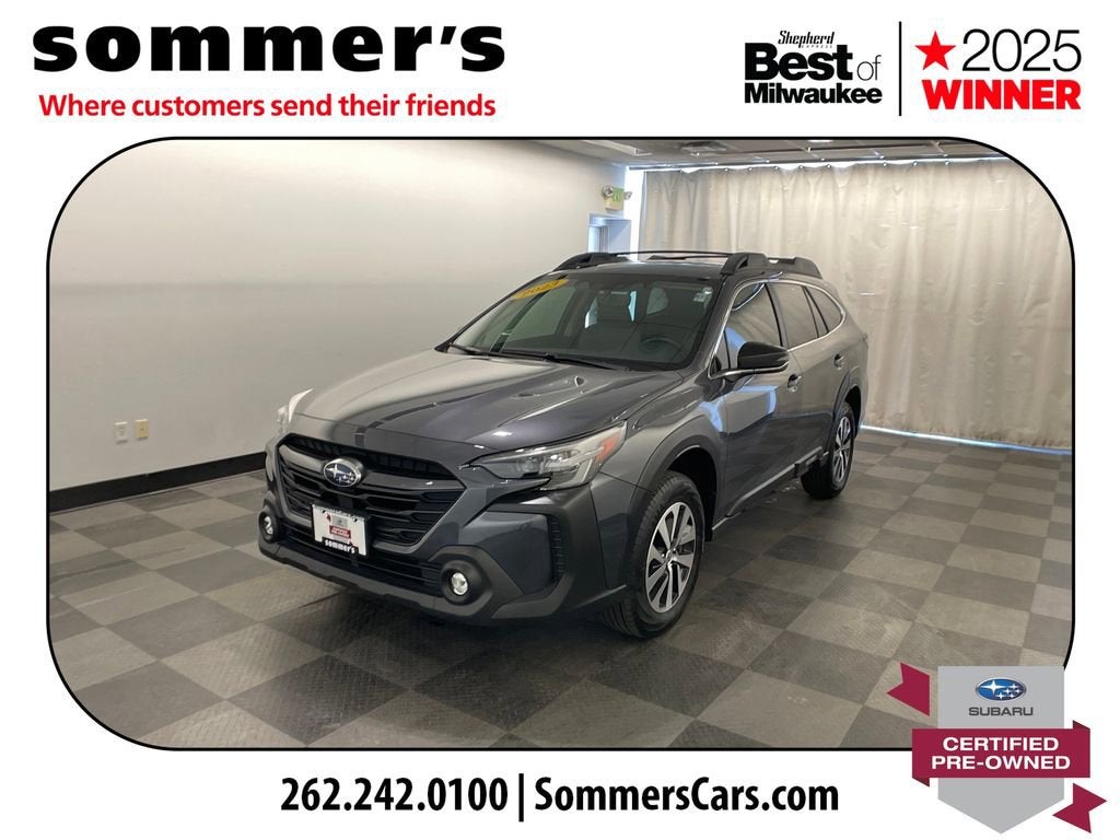 2023 Subaru Outback Premium