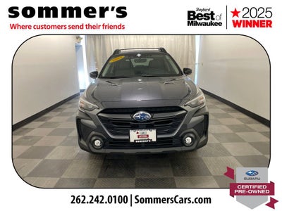 2023 Subaru Outback Premium