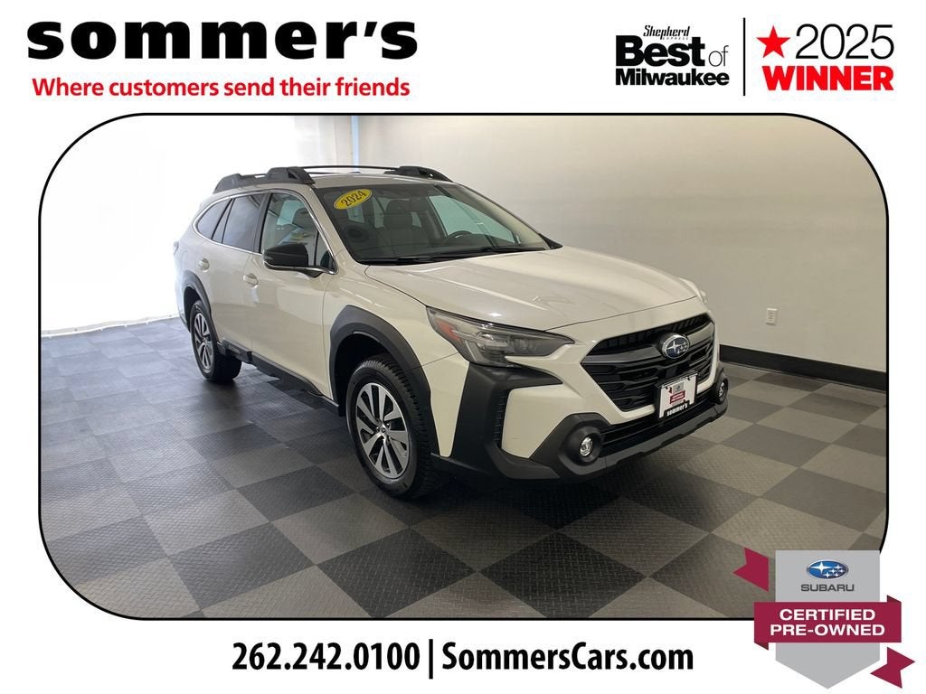 2024 Subaru Outback Premium