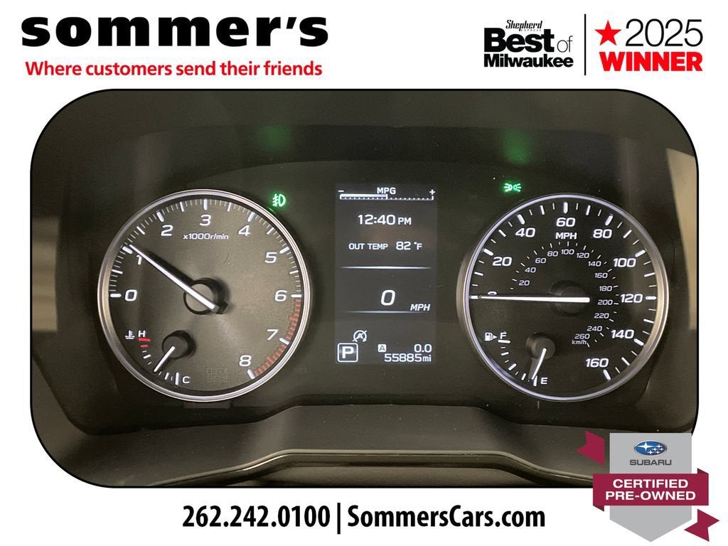 2024 Subaru Outback Premium