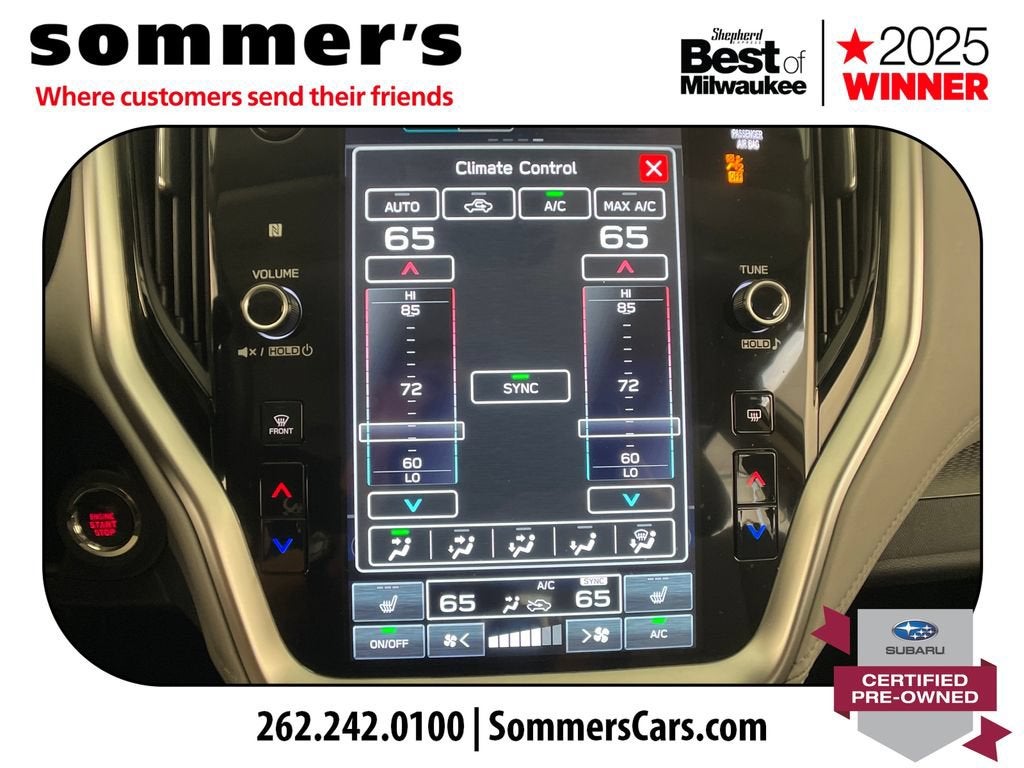 2024 Subaru Outback Premium