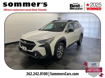 2024 Subaru Outback Premium